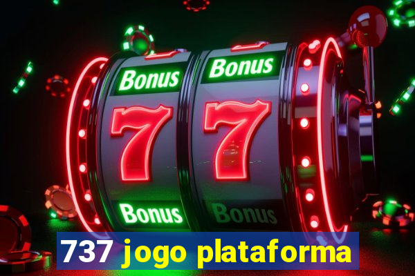 737 jogo plataforma